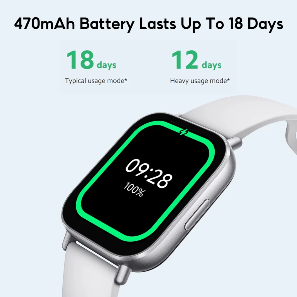 Xiaomi Redmi Watch 5 Active 2inch LCD Display Clear Calling 5ATM Alexa Built In - Image 7