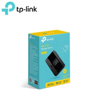 TP-Link M7350 4G LTE Mobile Wi-Fi – Open Line Travel Pocket WiFi